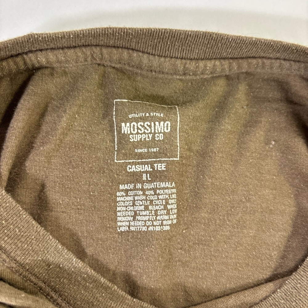 Mossimo Longsleeve